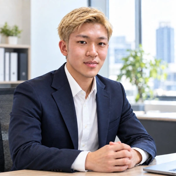 代表社員 櫻井海晴